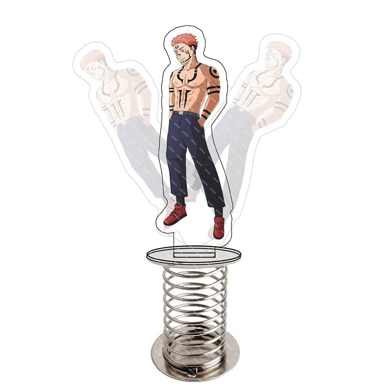 Jujutsu Kaisen figurine mouvante