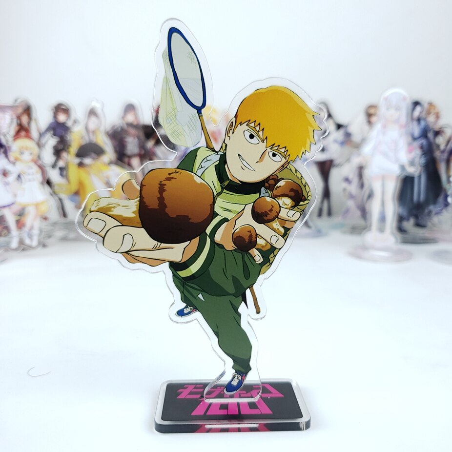 Mob Psycho 100 - Figurine Acrylique