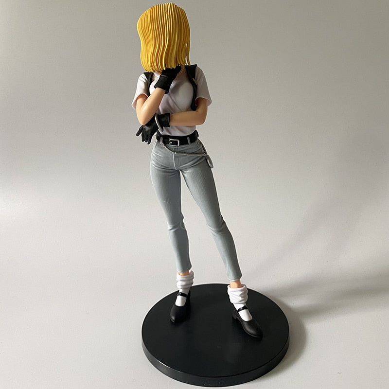 Dragon Ball Super - Generic C-18 Figure