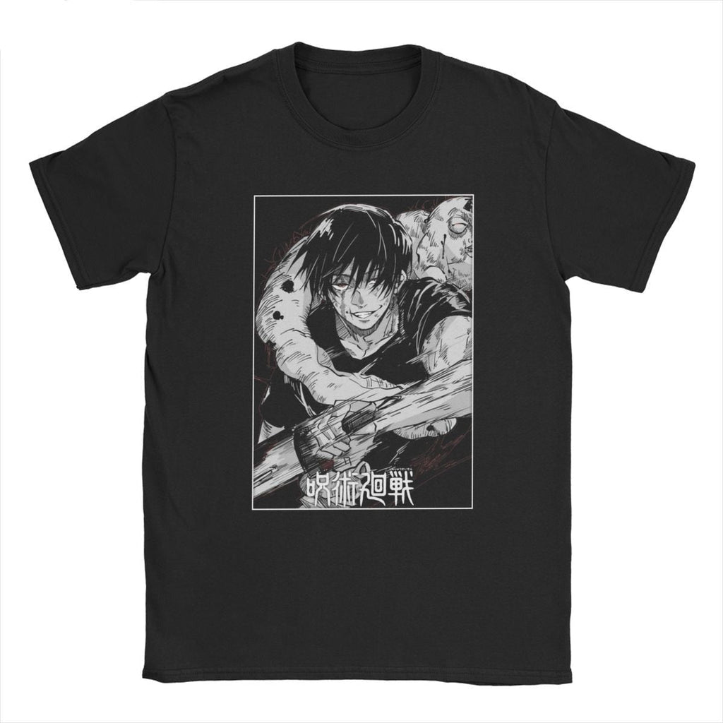 Jujutsu Kaisen Toji Fushiguro T-shirt