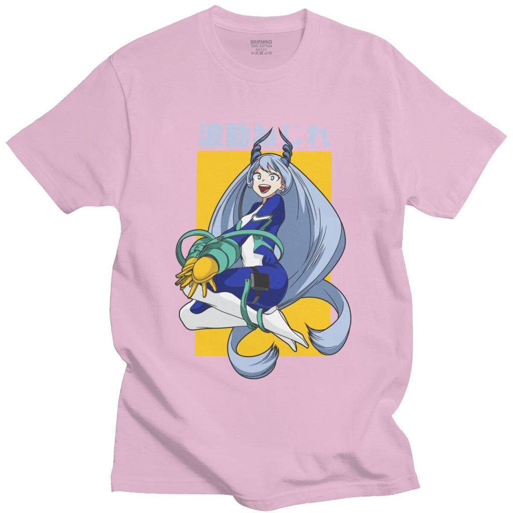 My hero academia t-shirt Nejire Hado