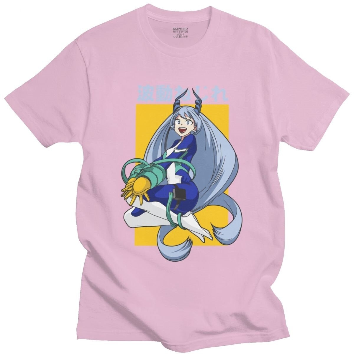 My hero academia t-shirt Nejire Hado