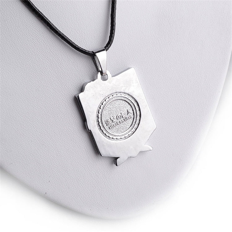 Shingeki no Kyojin collier de cosplay