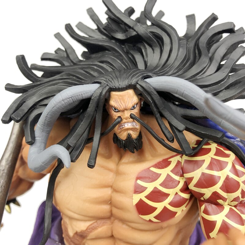 One Piece Figurine Kaido Statue