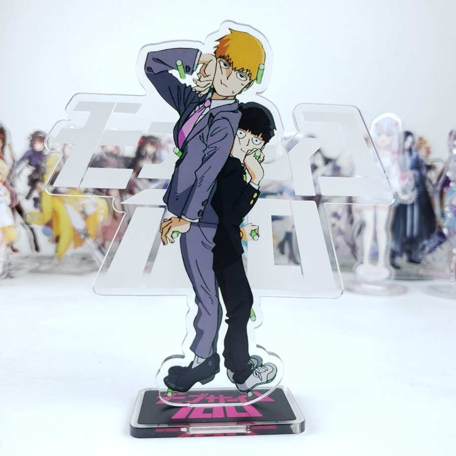 Mob Psycho 100 - Figurine Acrylique