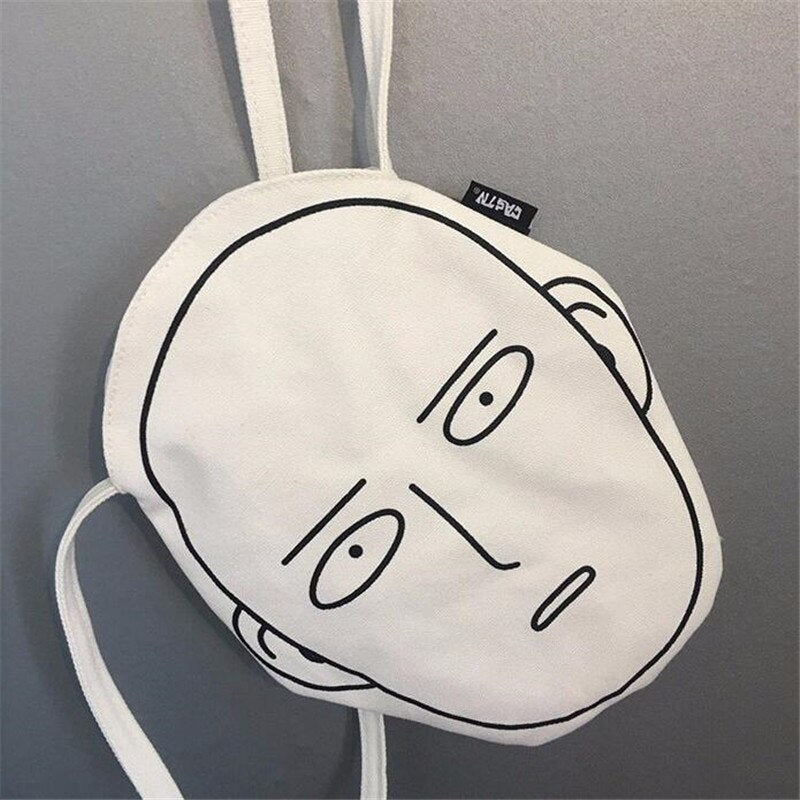 One Punch Man Sac en bandoulière Saitama