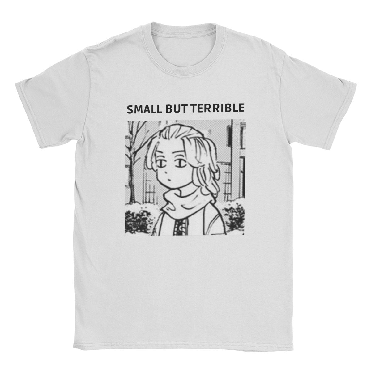 Tokyo Revengers Mikey Small But Terrible T-shirt
