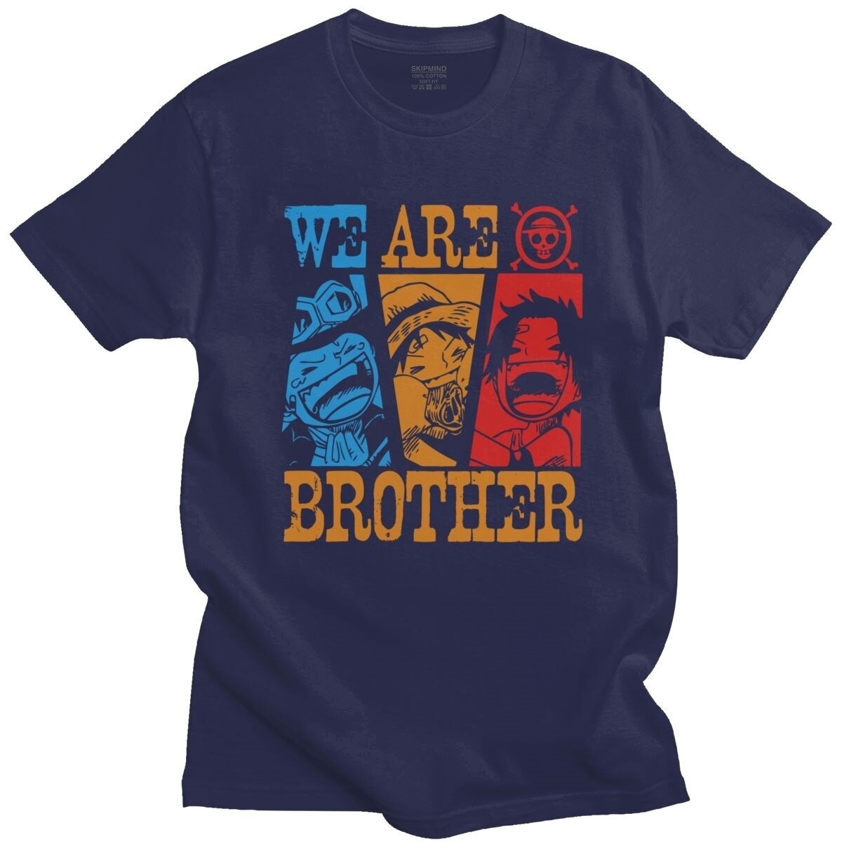 One Piece T-shirt We Are
