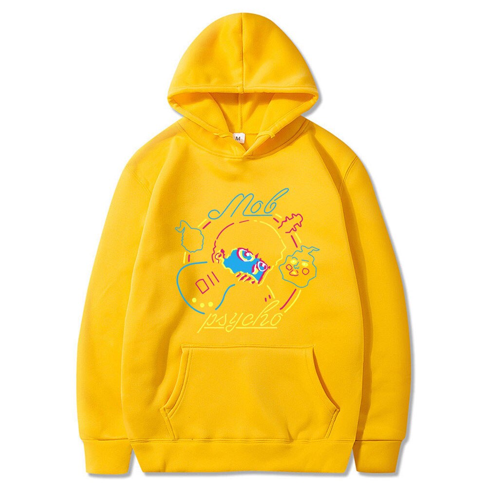 Mob Psycho 100 Mob Hoodie