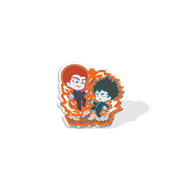 Pin's Mob Psycho 100
