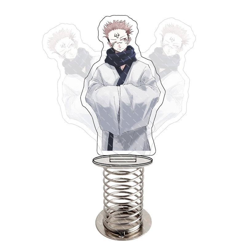 Jujutsu Kaisen figurine mouvante