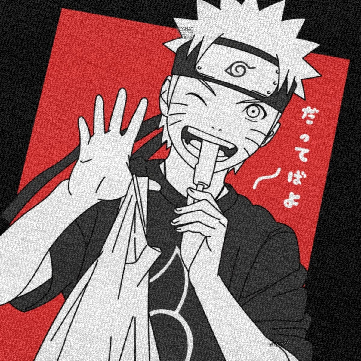 T-shirt Naruto