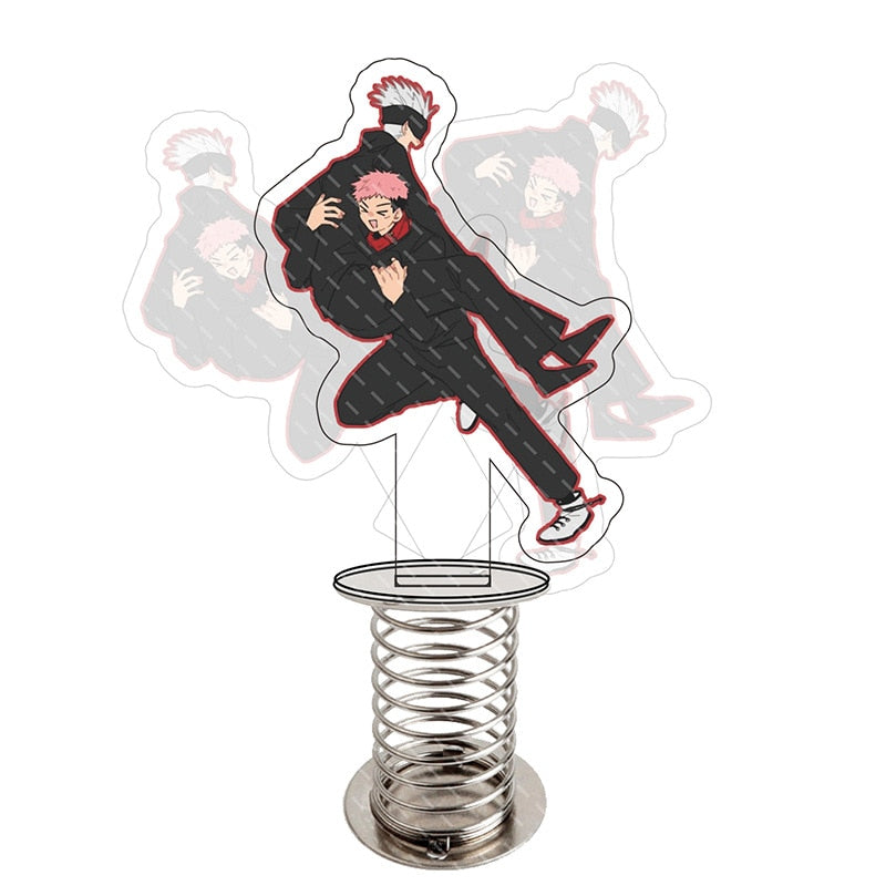 Jujutsu Kaisen figurine mouvante