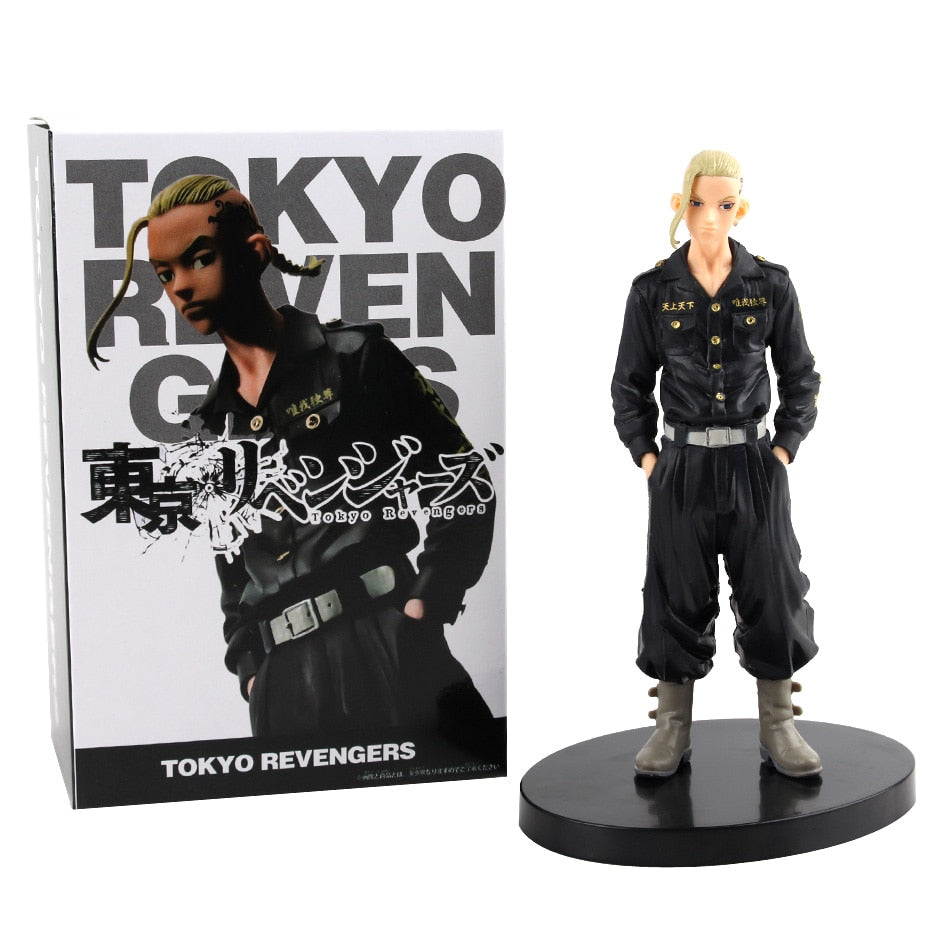Tokyo Revengers Figurine Ken Ryuguji
