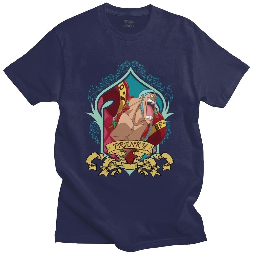 One Piece T-shirt Franky