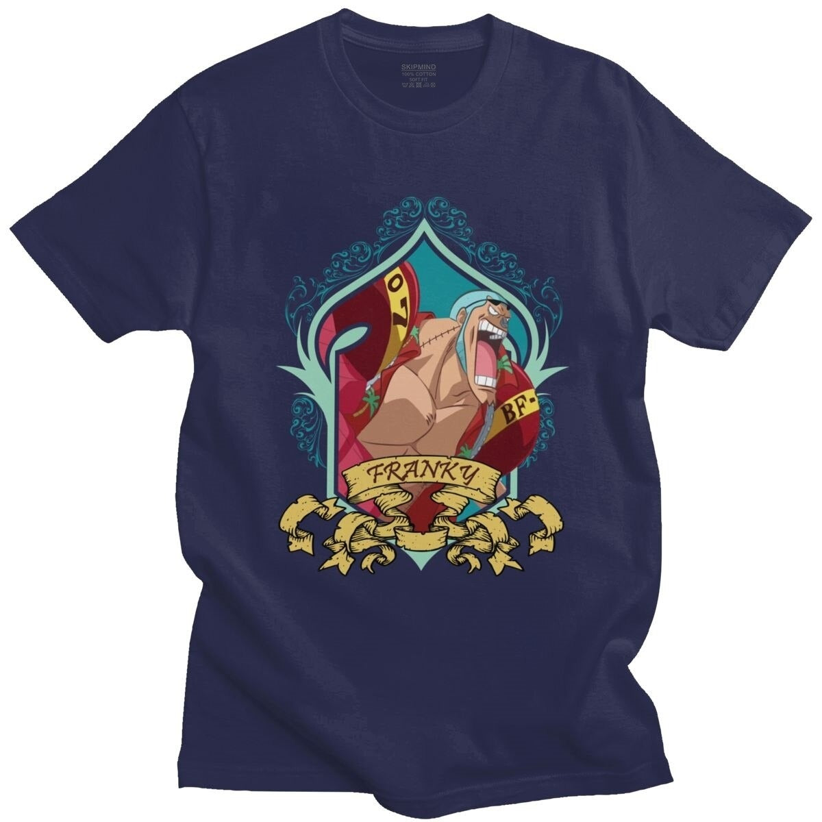 One Piece T-shirt Franky