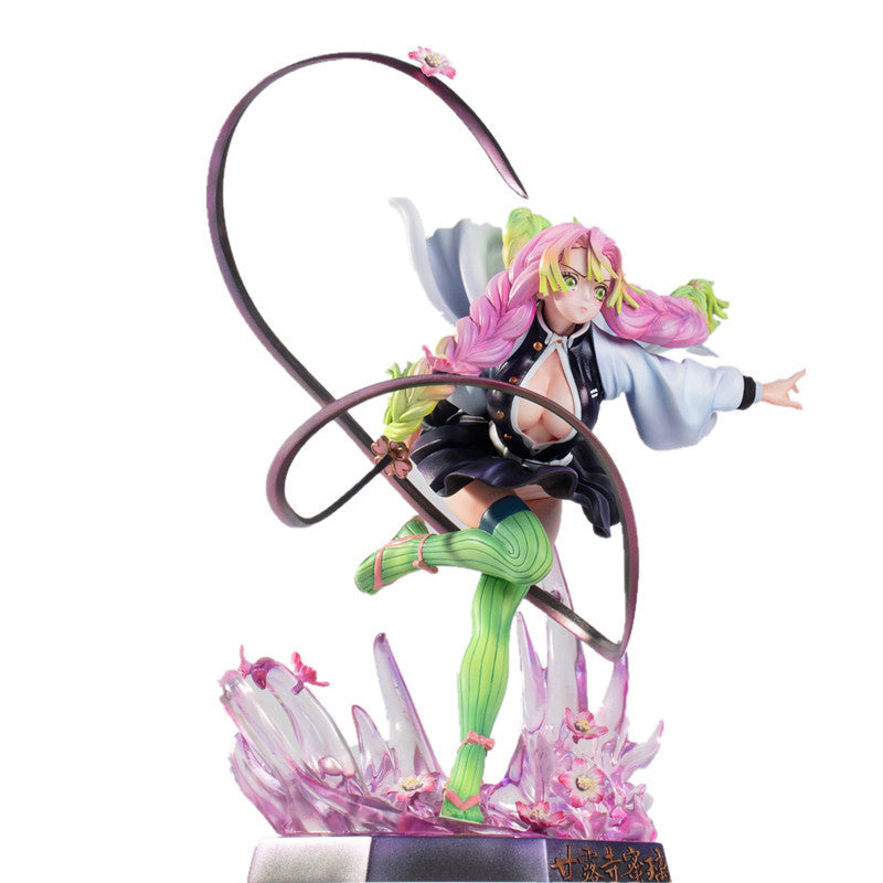 Demon Slayer - Statue Mitsuri Kanroji