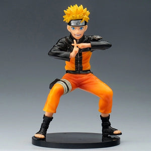 Naruto Shippuden - Figurine Naruto Uzumaki  générique