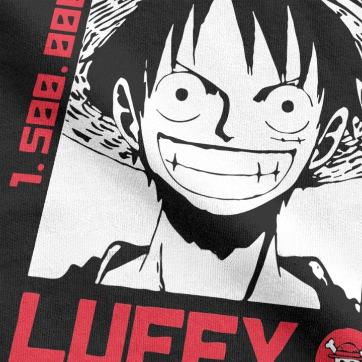 T-Shirt One Piece Monkey D. Luffy
