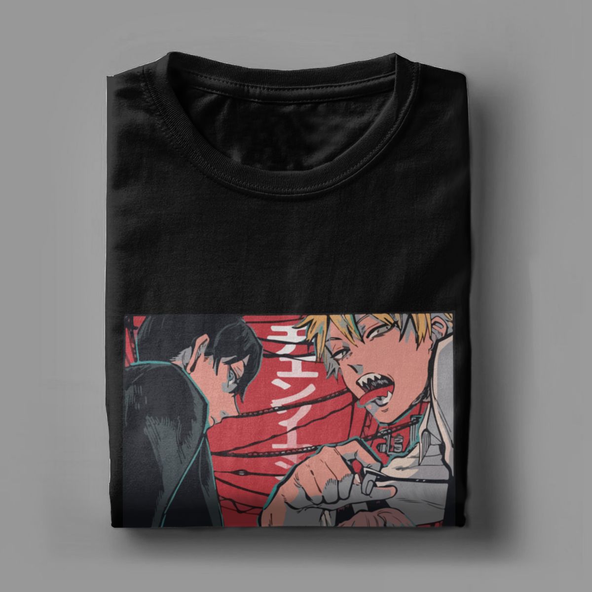 Chainsaw Man T-shirt
