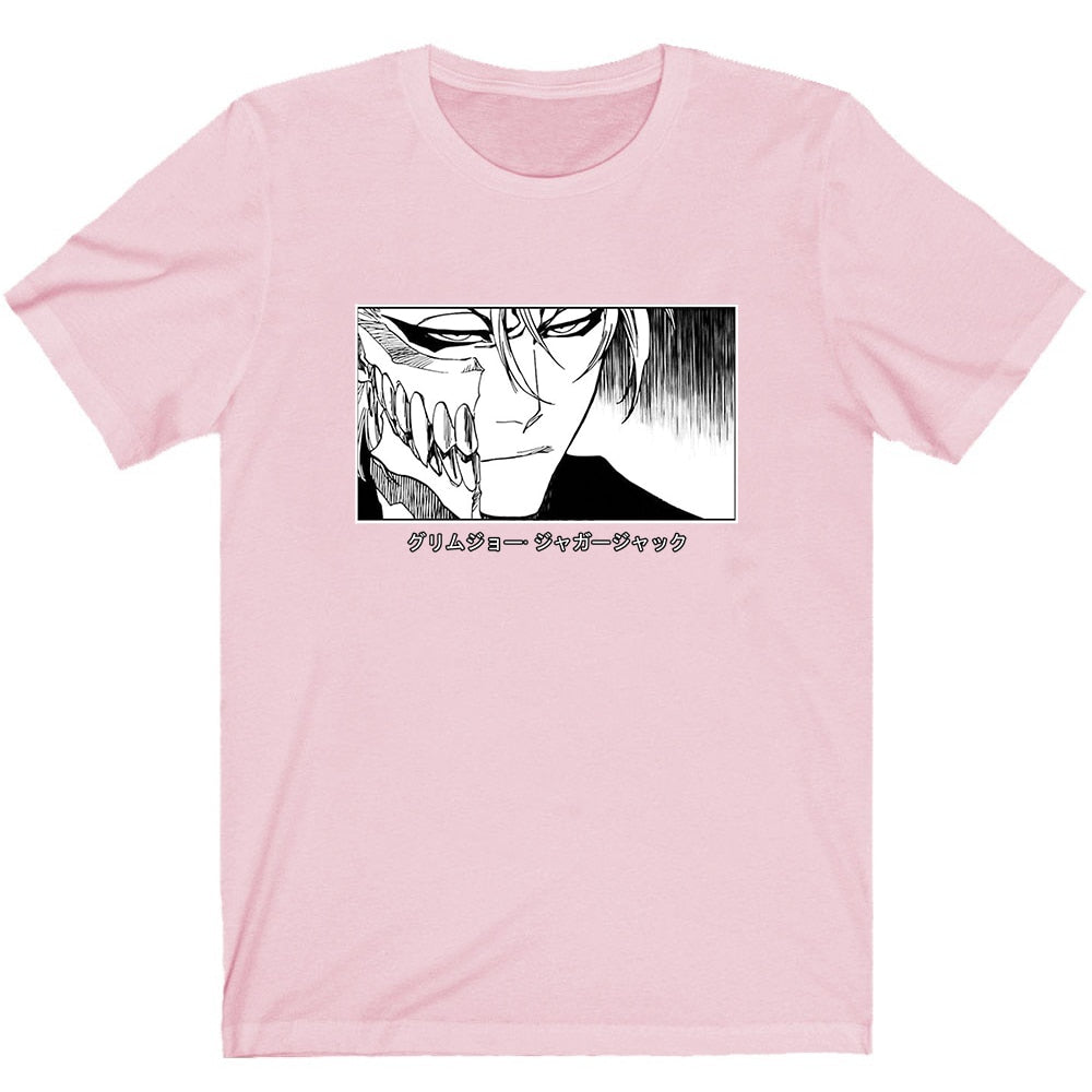 Bleach t shirt Grimmjow Jaggerjack