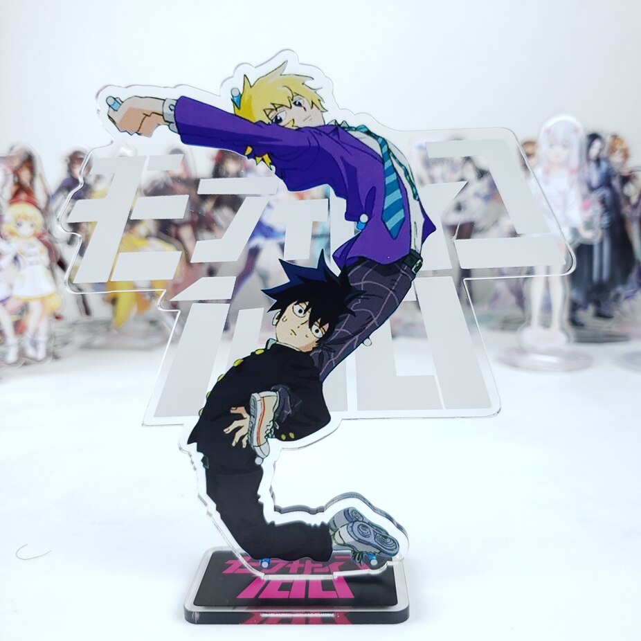 Mob Psycho 100 - Figurine Acrylique