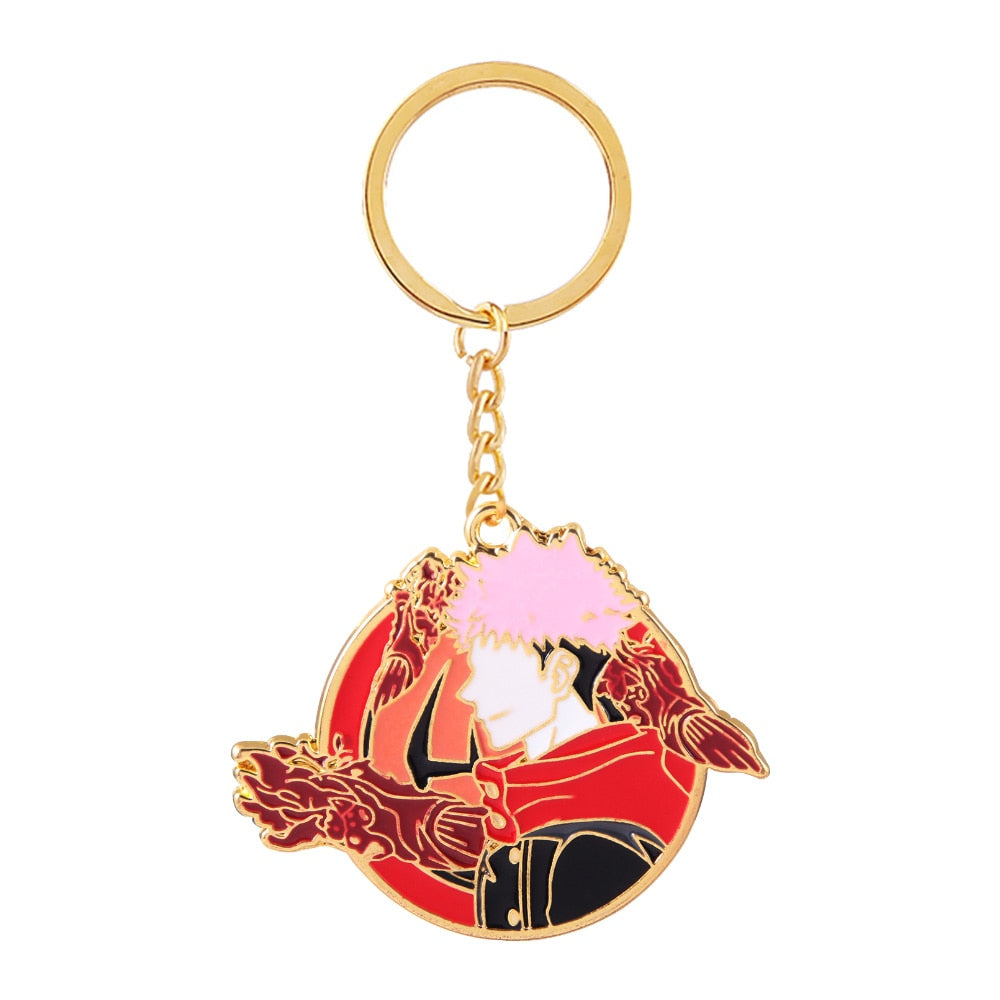Porte clé  Jujutsu Kaisen