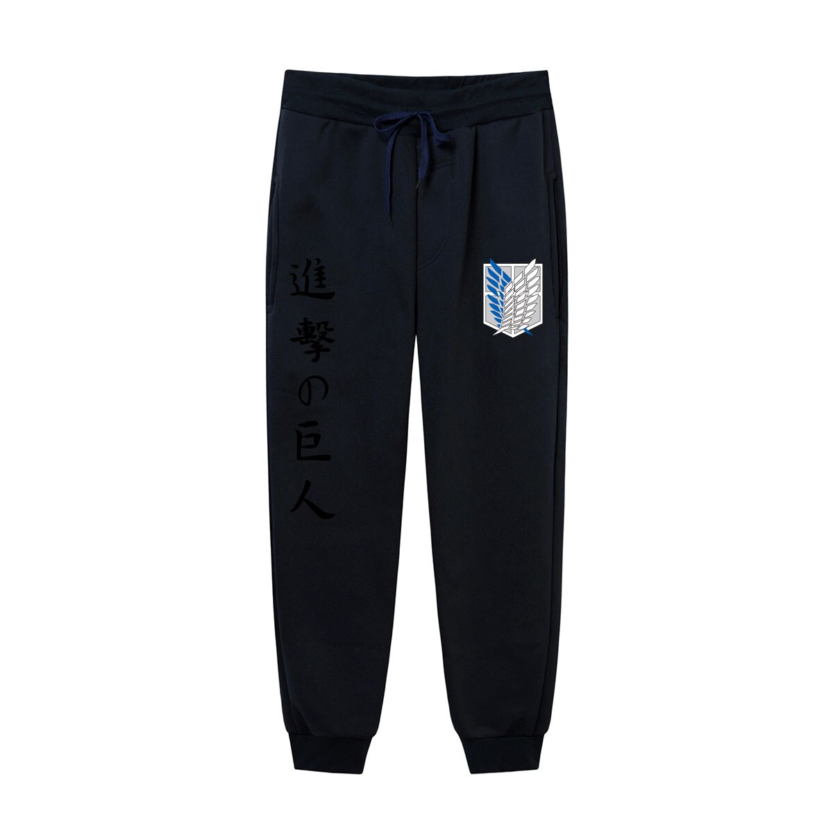 Shingeki no Kyojin Pantalon de Training snk