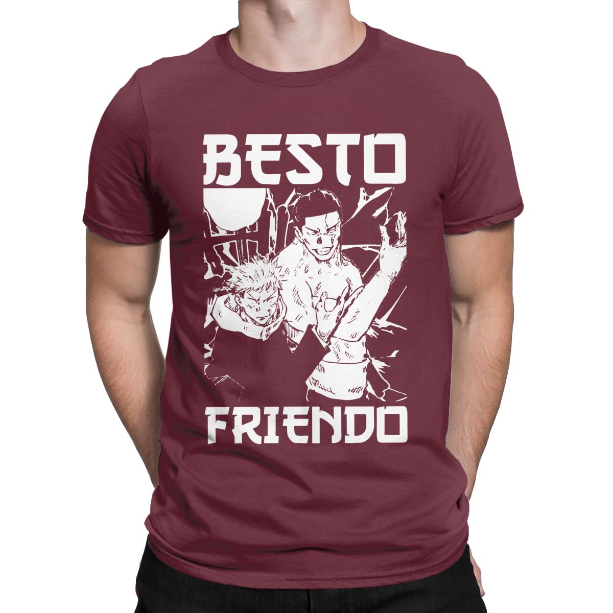 Jujutsu Kaisen My Besto Friendo T-Shirt