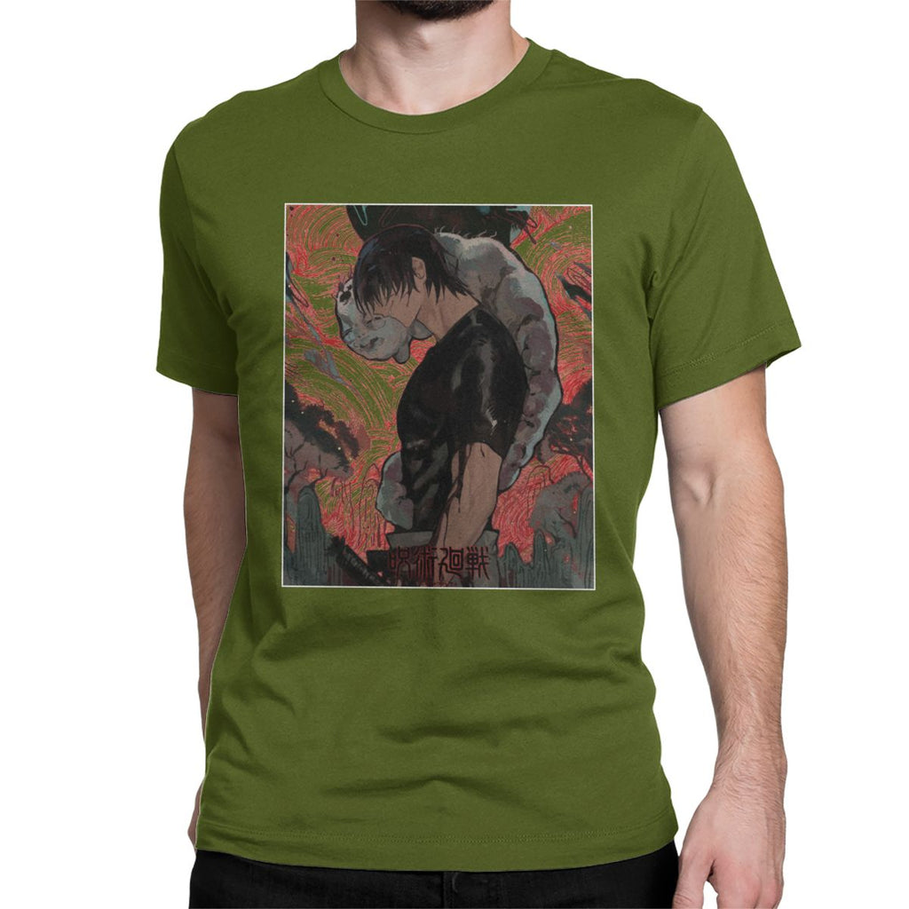 Jujutsu Kaisen Toji Fushiguro T-Shirt