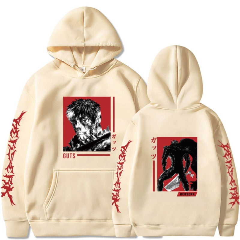 Berserk Guts Hoodie