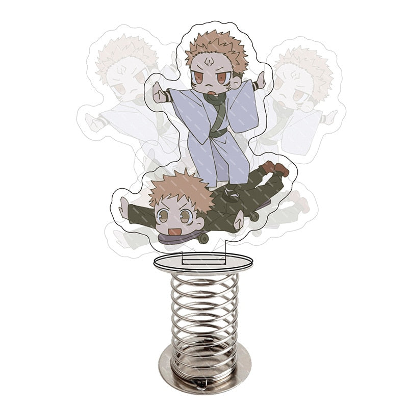Jujutsu Kaisen figurine mouvante