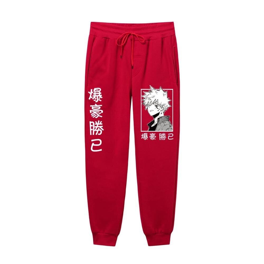My Hero Academia Pantalon de Training