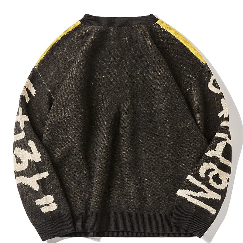 Naruto Shippuden Naruto Print Sweater