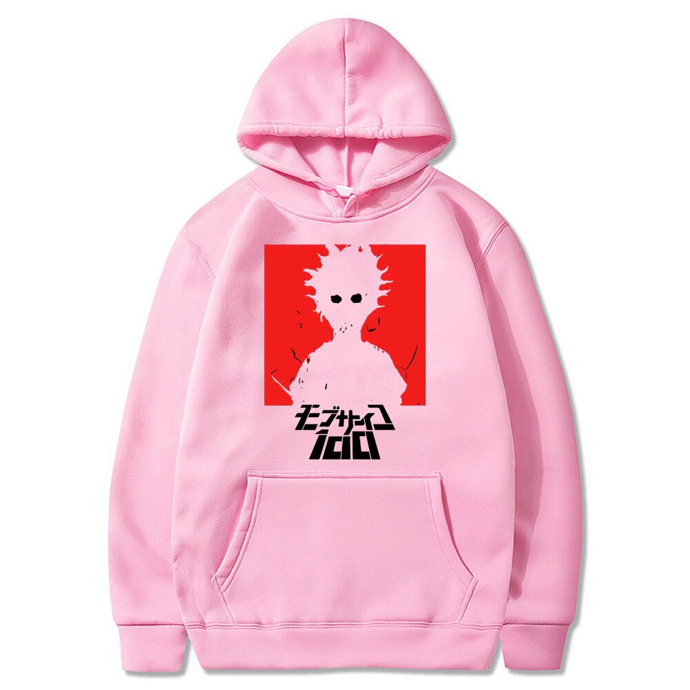 Mob Psycho 100 Mob Hoodie