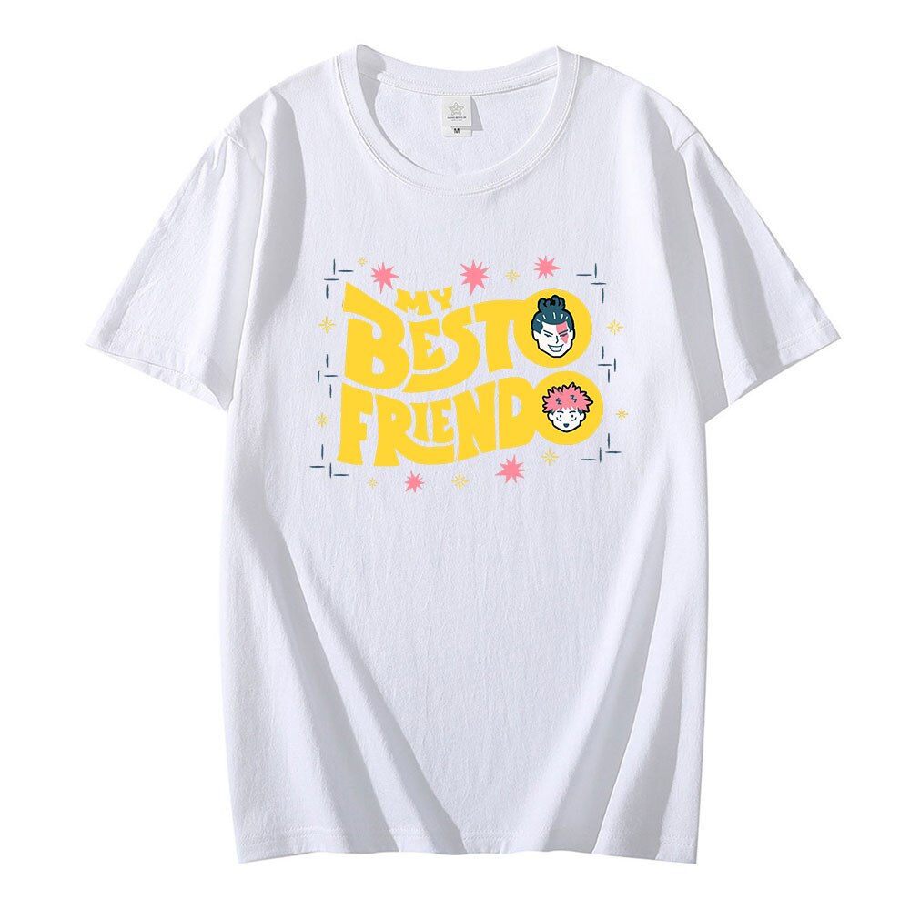 Jujutsu Kaisen My Besto Friendo T-Shirt