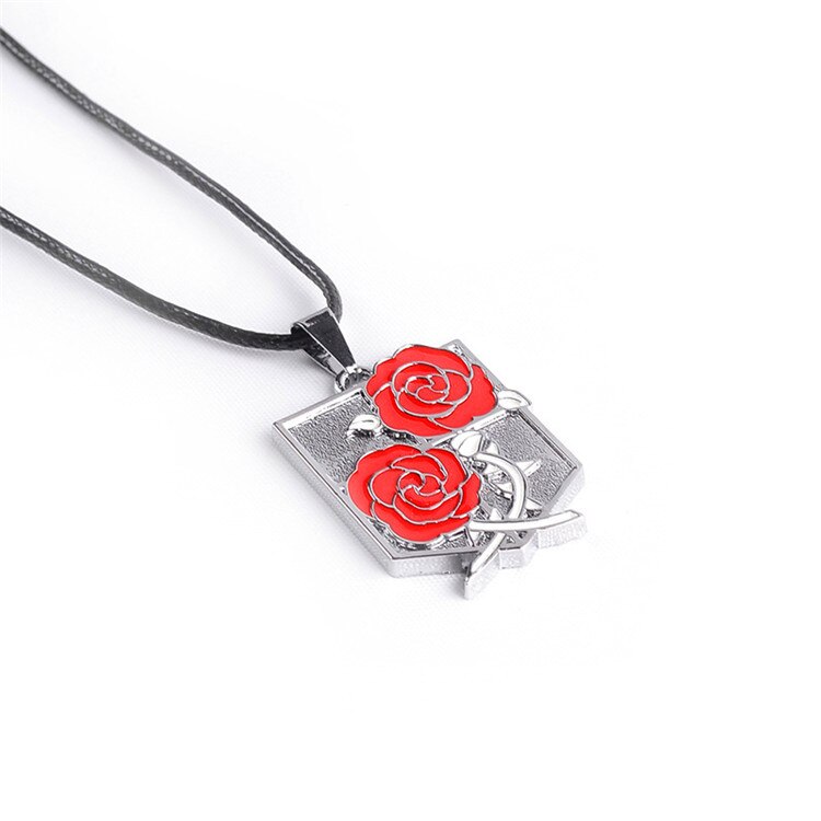 Shingeki no Kyojin collier de cosplay