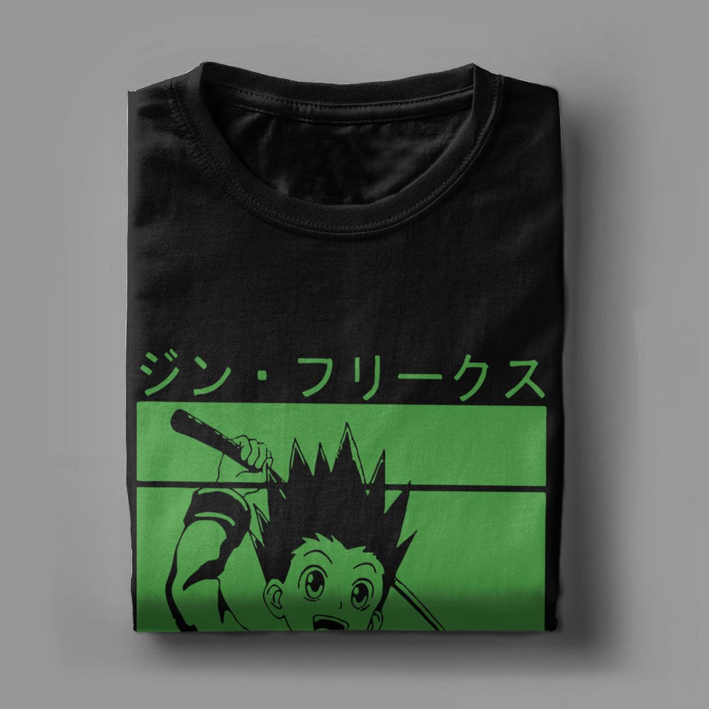 T-shirt Hunter X Hunter Gon Freecss