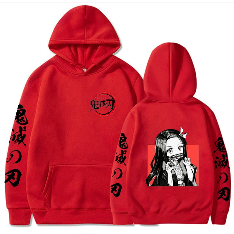 Pull Demon Slayer Nezuko Kamado