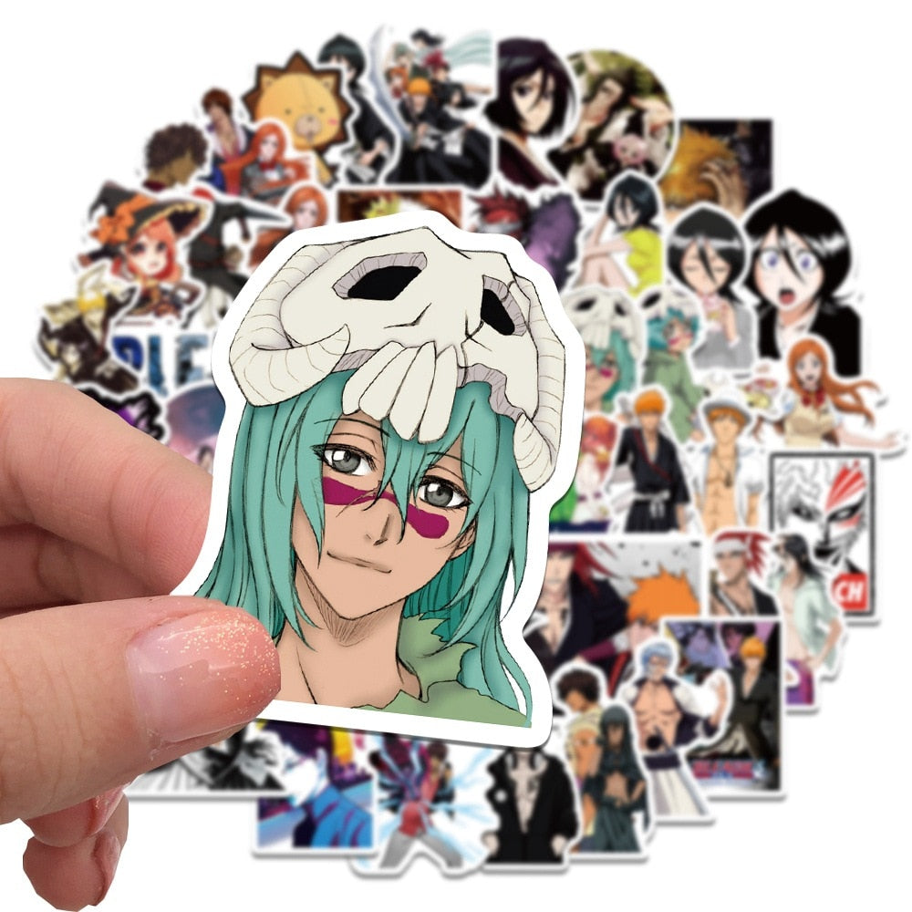 Stickers Bleach