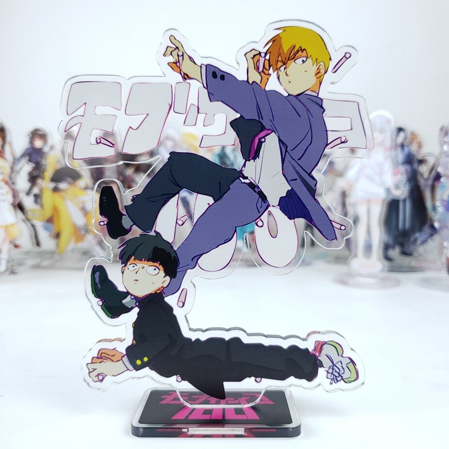 Mob Psycho 100 - Figurine Acrylique
