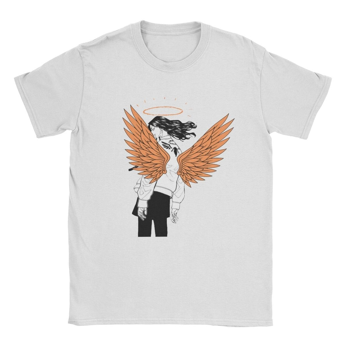T-shirt Tokyo Revengers Keisuke Baji