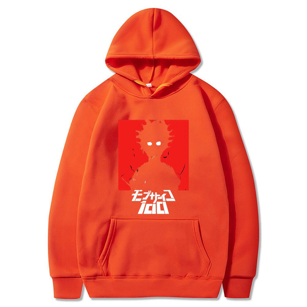 Mob Psycho 100 Mob Hoodie