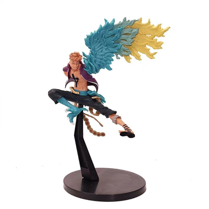 One Piece figurine Marco SCultures Zoukeiou Chojho