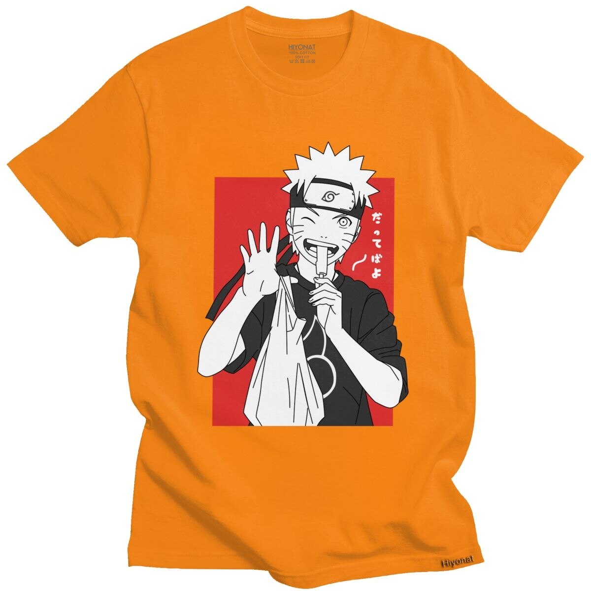 T-shirt Naruto