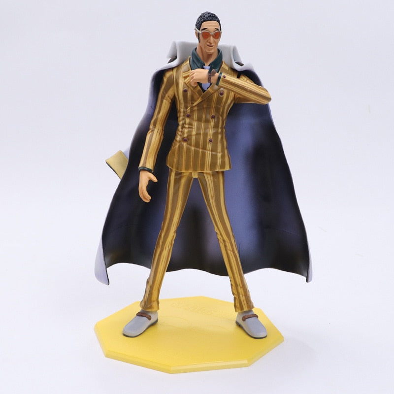One Piece figurine Kizaru Borsalino P.O.P Deluxe