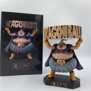 Dragon Ball Z Figurine Majin Boo Statue Cendrier