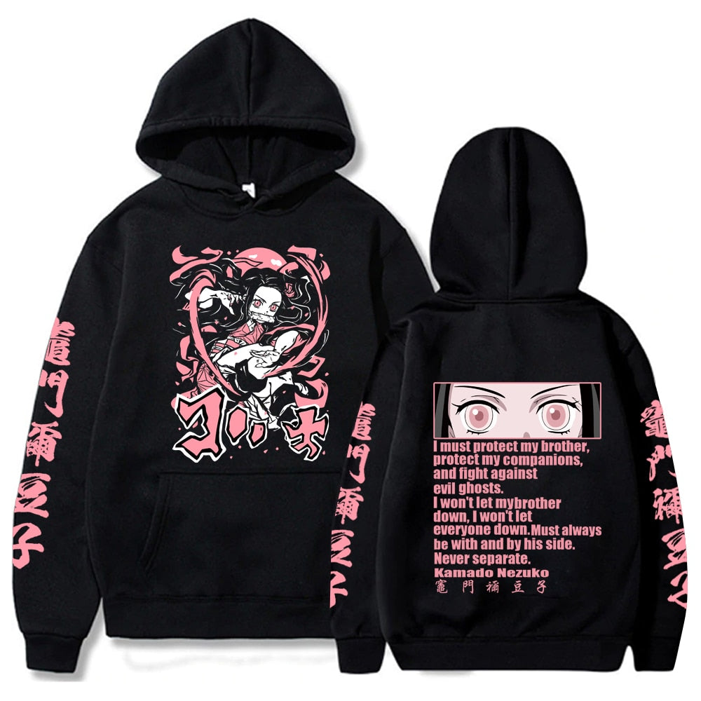 Pull Demon Slayer Nezuko Kamado