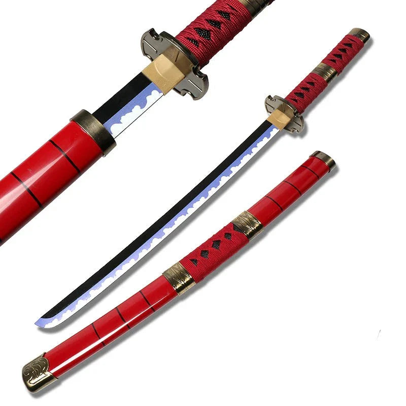 One Piece - Katana Zoro Replica: Sandai Kitetsu