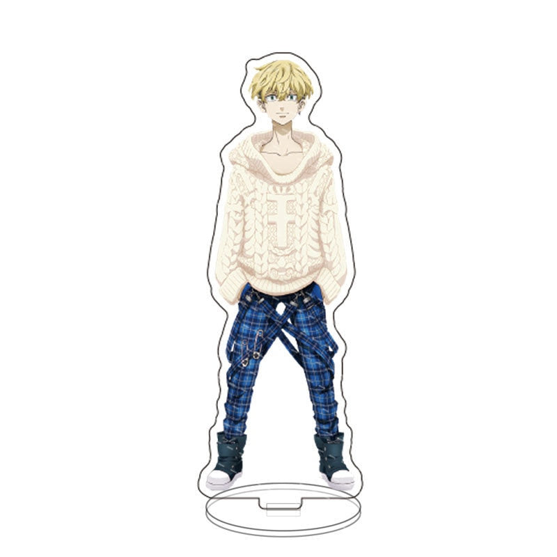 Tokyo Revengers Figurine Acrylique